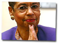 Eleanor Holmes Norton